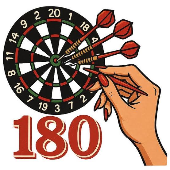 Darts 180