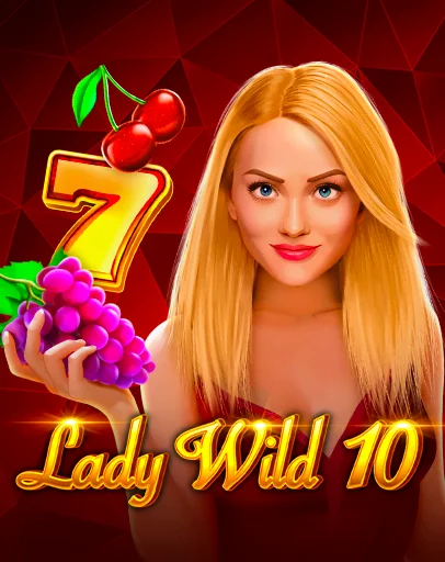 Wild Lady Cash 10